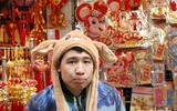[ẢNH] Những khoảnh khắc xuân đậm chất xuân chỉ Hà Nội mới có