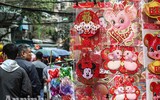 [ẢNH] Những khoảnh khắc xuân đậm chất xuân chỉ Hà Nội mới có