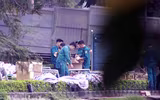 [ẢNH] Trận địa pháo hoa tầm cao sẵn sàng cho đêm Giao thừa