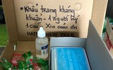 [ẢNH] Hà Nội: Người dân đổ xô đi mua khẩu trang y tế, chỗ phát miễn phí, nơi bán đắt gấp 2,3 lần