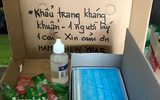 [ẢNH] Hà Nội: Người dân đổ xô đi mua khẩu trang y tế, chỗ phát miễn phí, nơi bán đắt gấp 2,3 lần