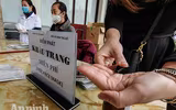 [ẢNH] Công an Thủ đô tham gia phát miễn phí 75.000 khẩu trang phòng dịch Corona