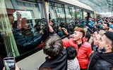 [ẢNH] Những hình ảnh đặc biệt ấn tượng tại Ngày hội tòng quân 2020 ở Hà Nội