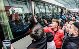 [ẢNH] Những hình ảnh đặc biệt ấn tượng tại Ngày hội tòng quân 2020 ở Hà Nội