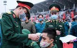 [ẢNH] Những hình ảnh đặc biệt ấn tượng tại Ngày hội tòng quân 2020 ở Hà Nội
