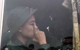 [ẢNH] Những hình ảnh đặc biệt ấn tượng tại Ngày hội tòng quân 2020 ở Hà Nội