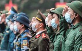 [ẢNH] Những hình ảnh đặc biệt ấn tượng tại Ngày hội tòng quân 2020 ở Hà Nội