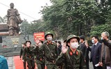 [ẢNH] Những hình ảnh đặc biệt ấn tượng tại Ngày hội tòng quân 2020 ở Hà Nội