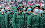 [ẢNH] Những hình ảnh đặc biệt ấn tượng tại Ngày hội tòng quân 2020 ở Hà Nội