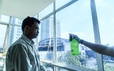 [ẢNH] Ngày 27-2 đặc biệt của các bác sỹ Công an Thủ đô nơi tuyến đầu phòng dịch Covid - 19