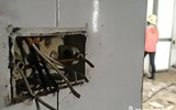 [ẢNH] Cận cảnh khu bệnh viện đang được cải tạo thành nơi điều trị bệnh nhân Covid -19 ở Hà Nội