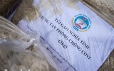 [ẢNH] Hà Nội: Phát gạo nghĩa tình qua phần mềm nhận diện để tuân thủ nghiêm Chỉ thị 16