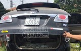 Cận cảnh xế hộp 
