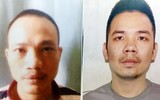Cận mặt tử tù Nguyễn Văn Tình khi bị bắt trên đường trốn chạy