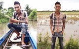 Chân dung hung thủ bắn chết người tại quán karaoke và loạt hung khí trong cuộc hỗn chiến