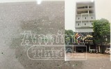Cận cảnh hiện trường quán karaoke, nơi xảy ra vụ bắn chết người