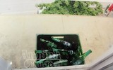 Cận cảnh hiện trường quán karaoke, nơi xảy ra vụ bắn chết người