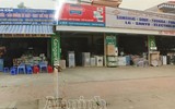 Cận cảnh hiện trường quán karaoke, nơi xảy ra vụ bắn chết người