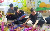 Ngắm khoảnh khắc yêu thương đến với những thiên thần trên giường bệnh