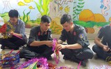 Ngắm khoảnh khắc yêu thương đến với những thiên thần trên giường bệnh