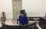 Đối tượng dâm ô trẻ em Cao Mạnh Hùng trước vành móng ngựa