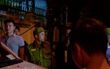 Công an Hà Nội đồng loạt ra quân, tổng kiểm tra, kiểm soát hành chính ban đêm để phòng ngừa, trấn áp tội phạm