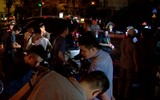 Công an Hà Nội đồng loạt ra quân, tổng kiểm tra, kiểm soát hành chính ban đêm để phòng ngừa, trấn áp tội phạm