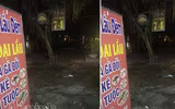 Đêm Hà Nội bình yên sau 