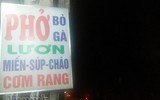 Đêm Hà Nội bình yên sau 