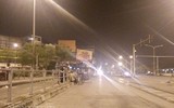 Đêm Hà Nội bình yên sau 