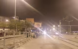 Đêm Hà Nội bình yên sau 