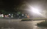 Đêm Hà Nội bình yên sau 