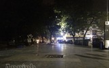 Đêm Hà Nội bình yên sau 