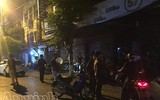 Thực hiện Mệnh lệnh 01 của Giám đốc CATP Hà Nội: Thức trắng cùng trinh sát tuần tra phố đêm