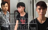 Cận mặt 