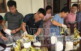Cận mặt 