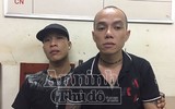 Cận mặt đối tượng dùng súng khống chế bắt cóc con tin ở Thường Tín