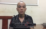 Cận mặt đối tượng dùng súng khống chế bắt cóc con tin ở Thường Tín