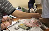 Chân dung người đàn bà bán bún vận chuyển 2 bánh heroin