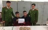 Cận mặt 