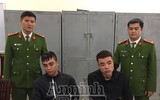 Cận mặt 