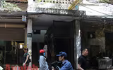 Cận cảnh hiện trường vụ án cô gái tử vong do bị ca sĩ Châu Việt Cường nhét tỏi vào miệng