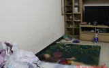 Cận cảnh hiện trường vụ án cô gái tử vong do bị ca sĩ Châu Việt Cường nhét tỏi vào miệng