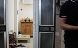 Cận cảnh hiện trường vụ án cô gái tử vong do bị ca sĩ Châu Việt Cường nhét tỏi vào miệng