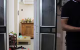 Cận cảnh hiện trường vụ án cô gái tử vong do bị ca sĩ Châu Việt Cường nhét tỏi vào miệng