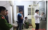 Cận cảnh hiện trường vụ án cô gái tử vong do bị ca sĩ Châu Việt Cường nhét tỏi vào miệng