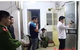 Cận cảnh hiện trường vụ án cô gái tử vong do bị ca sĩ Châu Việt Cường nhét tỏi vào miệng