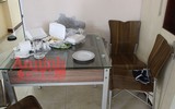 Cận cảnh hiện trường vụ án cô gái tử vong do bị ca sĩ Châu Việt Cường nhét tỏi vào miệng