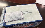 Chân dung kẻ vận chuyển 12 