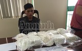 Chân dung kẻ vận chuyển 12 